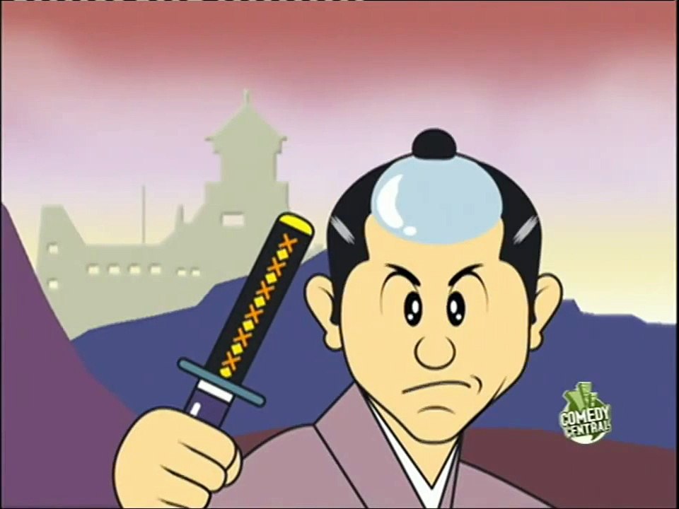 Takeshi's Castle Theme neu Comedy Central HD