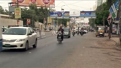 Más de 1.000 muertos por la ola calor en Pakistán