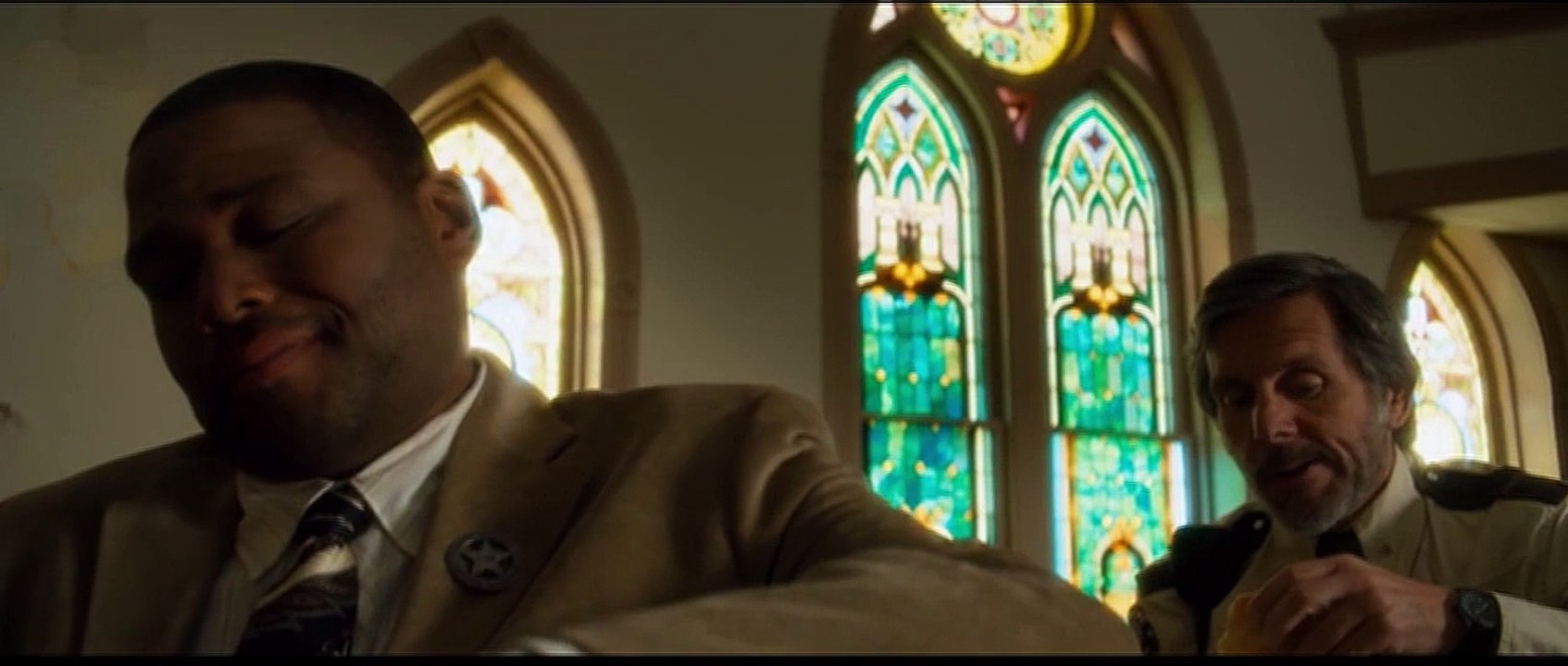 The Town That Dreaded Sundown - Exclusive Clip: Lord's Work