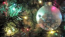DIY Holiday Ornaments using NAIL PO