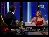 Daniella Campos cuenta detalles del impasse que tuvo con Mañalich: 