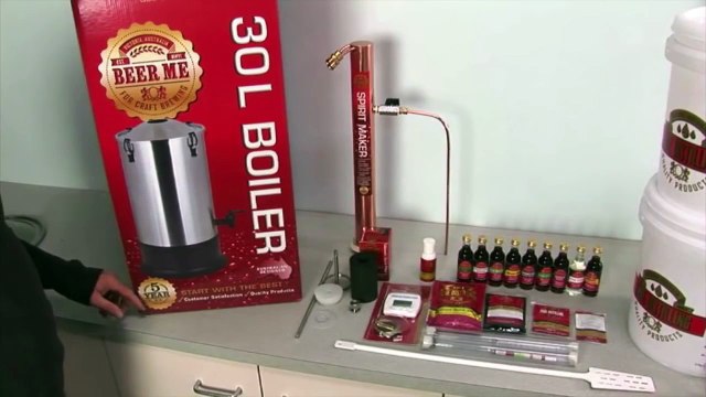 Pure Distilling Complete System Instructions