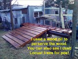 Chainsaw mill/ lumber mill