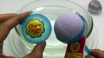 Chupa Chups Bath Bomb Blue ～ チュッパチャプス バスボール 入浴剤 ブルー
