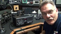 Realistic DX-302 Shortwave receiver Ham Radio Receiver Demo