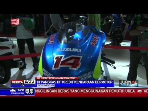 BI Pangkas DP Kredit Kendaraan Bermotor