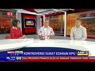 Dialog: Kontroversi Surat Edaran KPU #3
