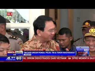DKI Bentuk Tim Terpadu Pengamanan Konflik Sosial