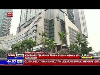 Pemerintah Terapkan PPNBM untuk Hunian Mewah