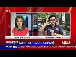 Download Video: KPK Periksa Sapta Nirwandar untuk Tersangka Jero Wacik