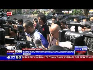 Abraham Samad Yakin Kalau Kasusnya Direkayasa