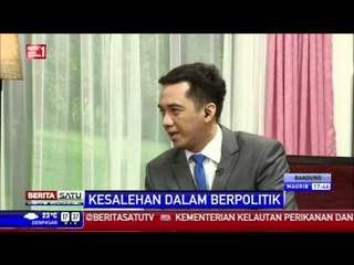 Inspirasi Ramadan: Kesalehan Dalam Berpolitik # 2