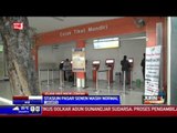 Stasiun Pasar Senen Masih Sepi Antrean Pemudik Lebaran