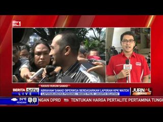 Samad Bantah Semua laporan yang Dituduhkan Kepadanya