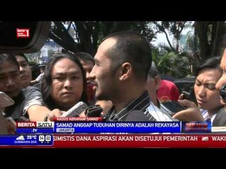 Samad: Kasus Rumah Kaca Itu Kriminalisasi