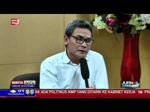 DPR Sepakati Revisi UU KPK