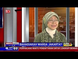 Dialog: Bahagiakah Warga Jakarta? #1
