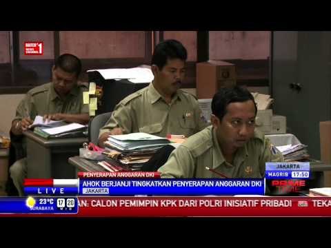 Ahok Akan Copot Pegawai DKI Malas