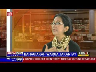 Dialog: Bahagiakah Warga Jakarta? #2