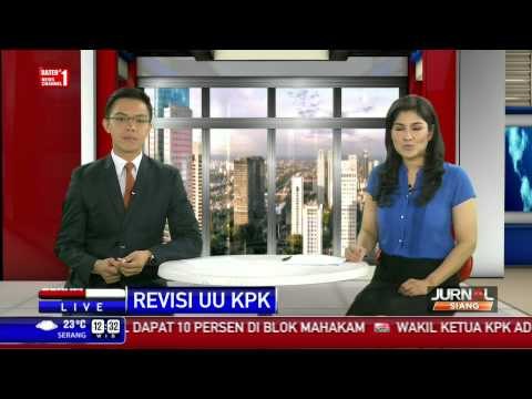 DPR Belum akan Membahas Revisi UU KPK