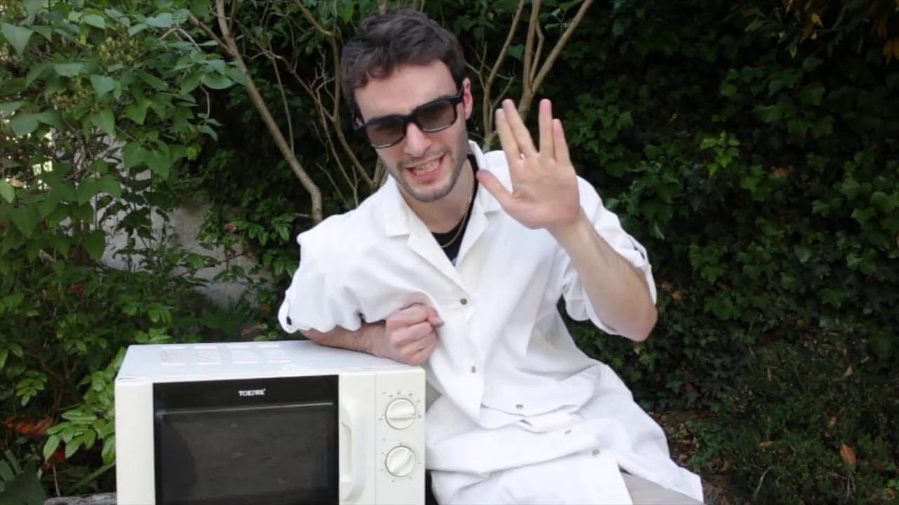 L'Esprit Sorcier du Dr Nozman