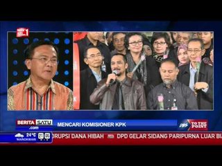 DBS To The Point: Mencari Komisioner KPK #4