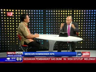 DBS To The Point: Mencari Komisioner KPK #1