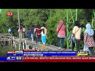 Ekowisata Alam, Ngabuburit ala Warga Indramayu