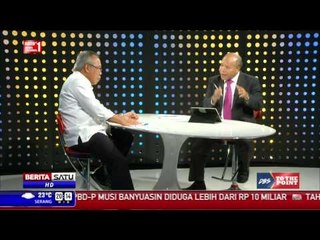 DBS To The Point: Langkah Cepat Menteri Pekerjaan Umum #1