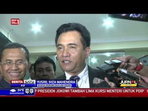 Dahlan Iskan Kembali Diperiksa Bareskrim Selama 8 Jam