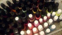 My Nail Polish Collection, Storage, & Favs!