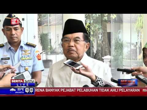 Tanggapan JK Terkait Dugaan Penyimpangan Anggaran Pemilu 2014