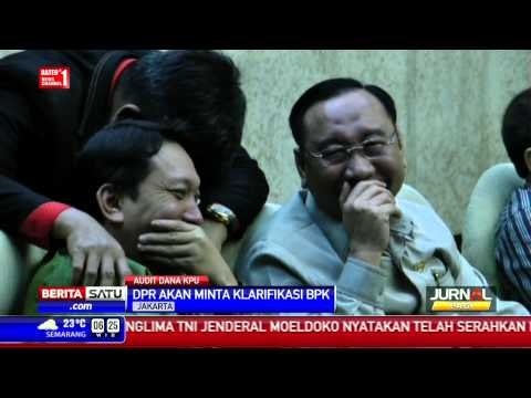 Komisi II DPR Berikan 10 Hari untuk KPU Klarifikasi Audit BPK