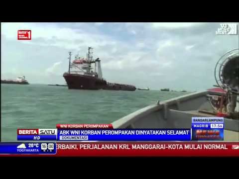 Lima ABK WNI Selamat dari Perombakan