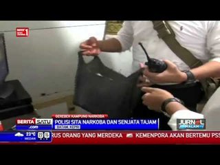 下载视频: Polisi Gerebek Kampung Narkoba di Batam