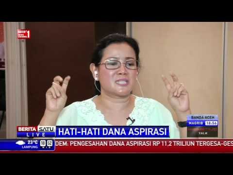 Dialog: Hati-hati Dana Aspirasi # 3