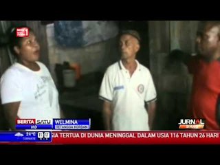 Dianiaya Orangtuanya, Kaki Bocah Enam Tahun Patah