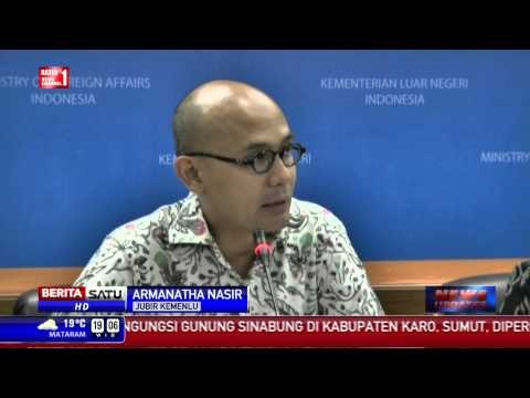 Indonesia Kirim Nota Diplomatik ke Australia