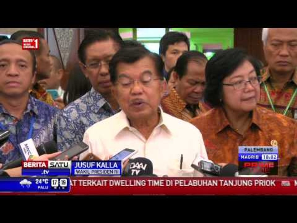 JK Sebut Revisi Tak Akan Mengurangi Kewenangan KPK