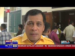 25 Ketua DPD Bersaksi Terkait Dualisme Golkar