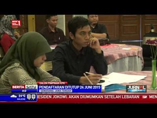 Jumlah Pendaftar Capim KPK Mencapai 140 Orang