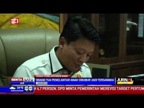 Kepolisian Tetapkan Status Tersangka kepada Orangtua Penelantar Anak