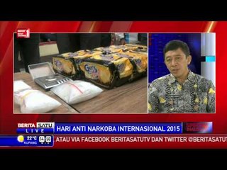 Descargar video: Special Dialogue: Hari Anti Narkoba Internasional 2015 #5