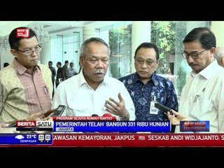 Pemerintah Resmi Luncurkan Program 1 Juta Rumah Rakyat