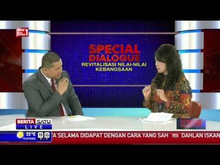 Special Dialogue: Intelijen dan Nilai Kebangsaan # 3
