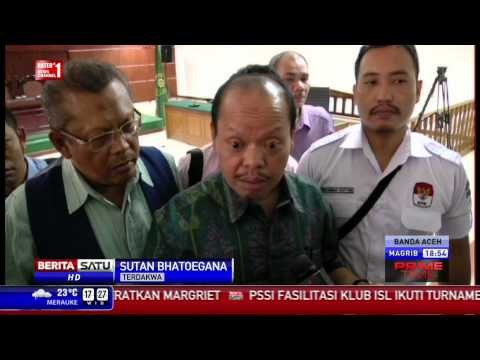 Sutan Bantah Bahas THR dengan Waryono Karno