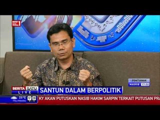 Inspirasi Ramadan: Santun Dalam Berpolitik # 1
