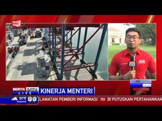 Presiden Minta Menteri Laporkan Kinerja