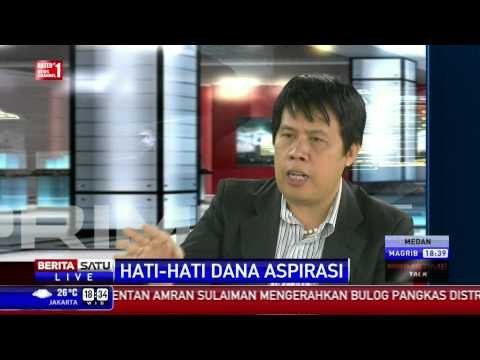 Dialog: Hati-hati Dana Aspirasi # 2
