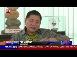 CEO Talk: FIFGroup, Terdepan di Bisnis Multifinance #4